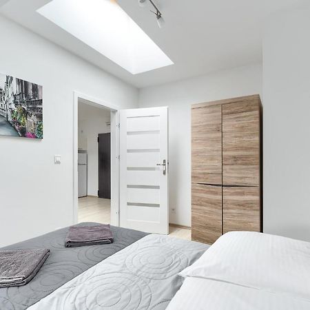Toress Apartamenty Economy Szczecin Bagian luar foto