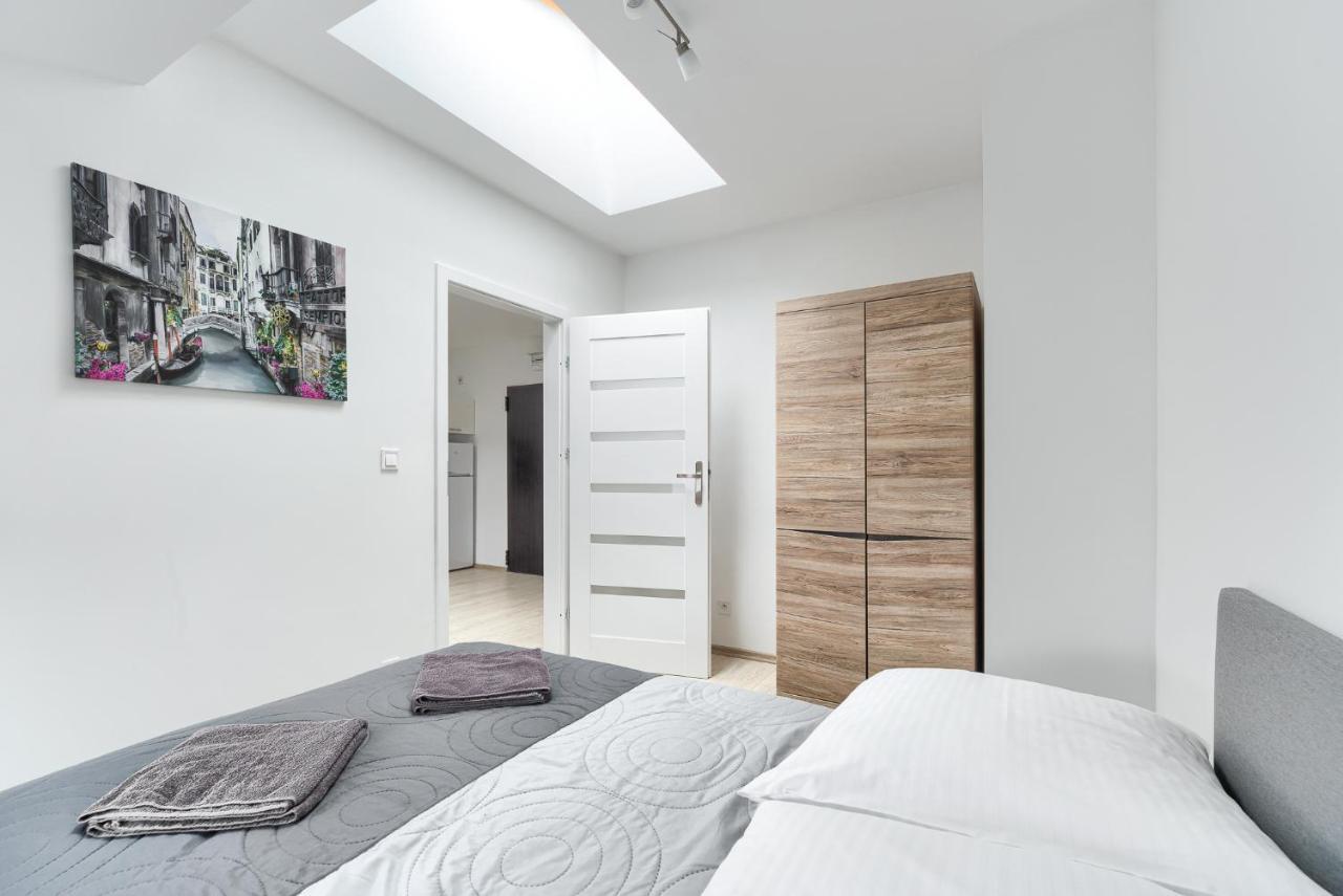 Toress Apartamenty Economy Szczecin Bagian luar foto
