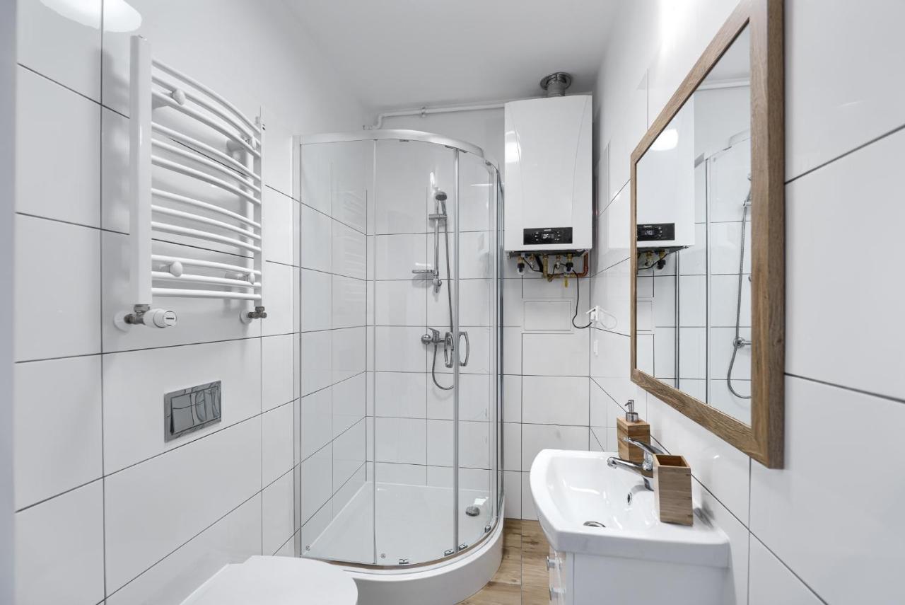 Toress Apartamenty Economy Szczecin Bagian luar foto