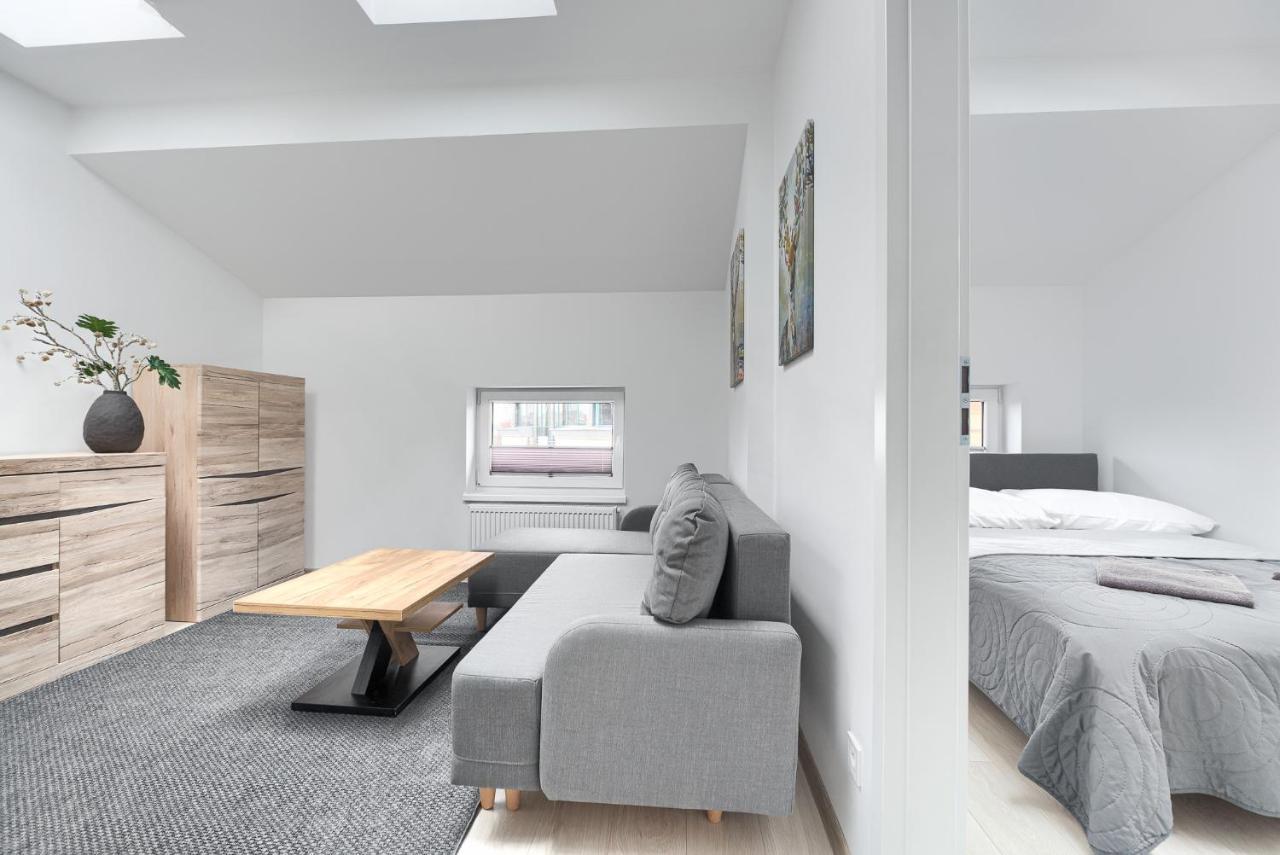 Toress Apartamenty Economy Szczecin Bagian luar foto