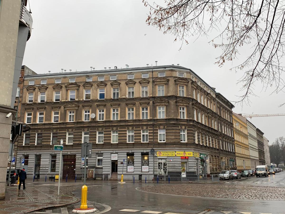 Toress Apartamenty Economy Szczecin Bagian luar foto