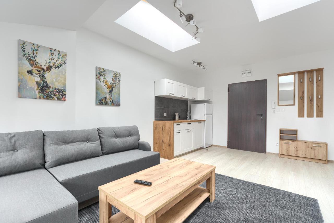 Toress Apartamenty Economy Szczecin Bagian luar foto