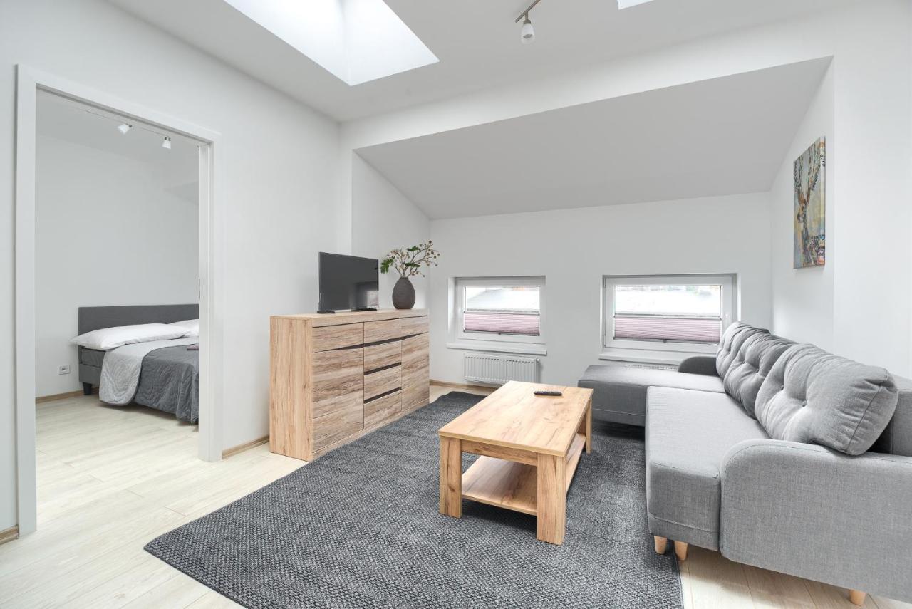 Toress Apartamenty Economy Szczecin Bagian luar foto