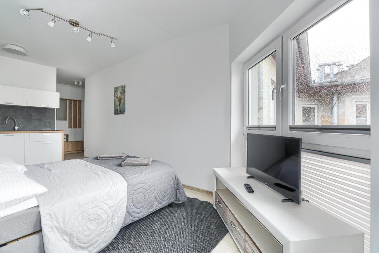 Toress Apartamenty Economy Szczecin Bagian luar foto
