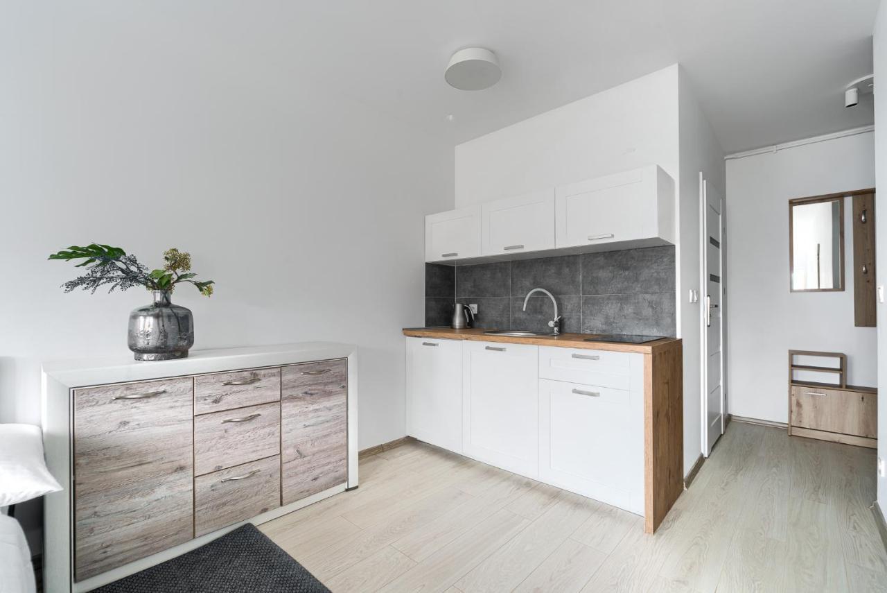Toress Apartamenty Economy Szczecin Bagian luar foto