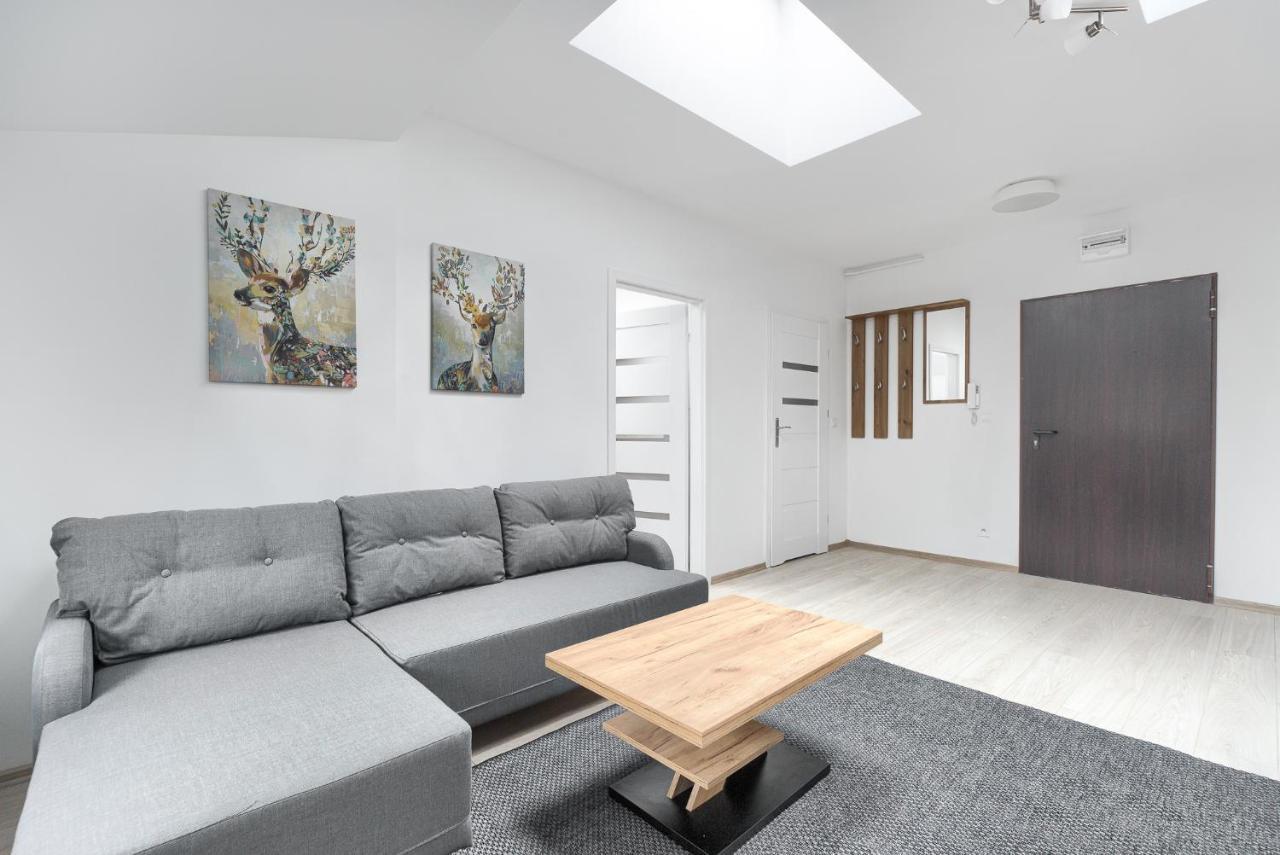 Toress Apartamenty Economy Szczecin Bagian luar foto