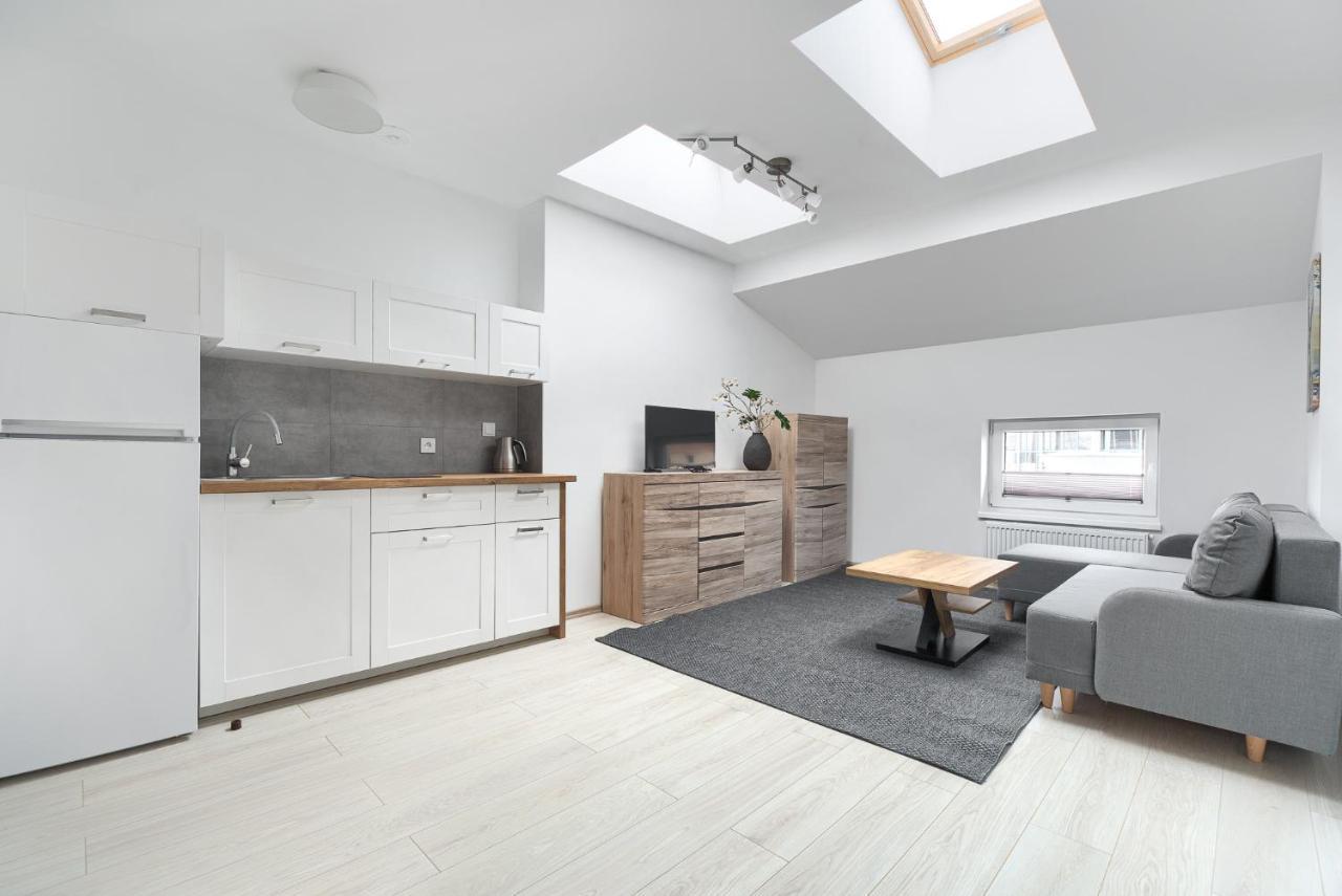 Toress Apartamenty Economy Szczecin Bagian luar foto