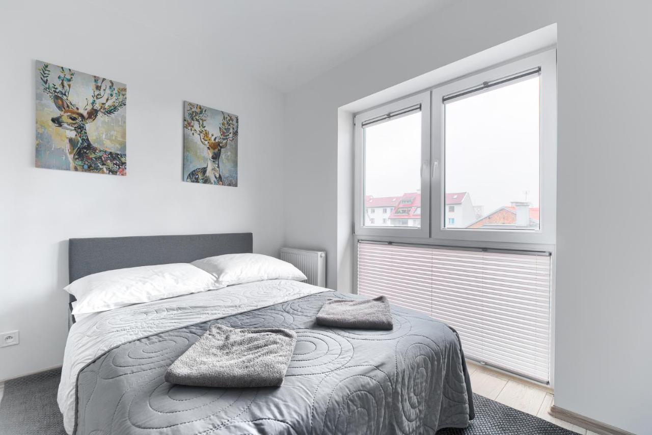 Toress Apartamenty Economy Szczecin Bagian luar foto