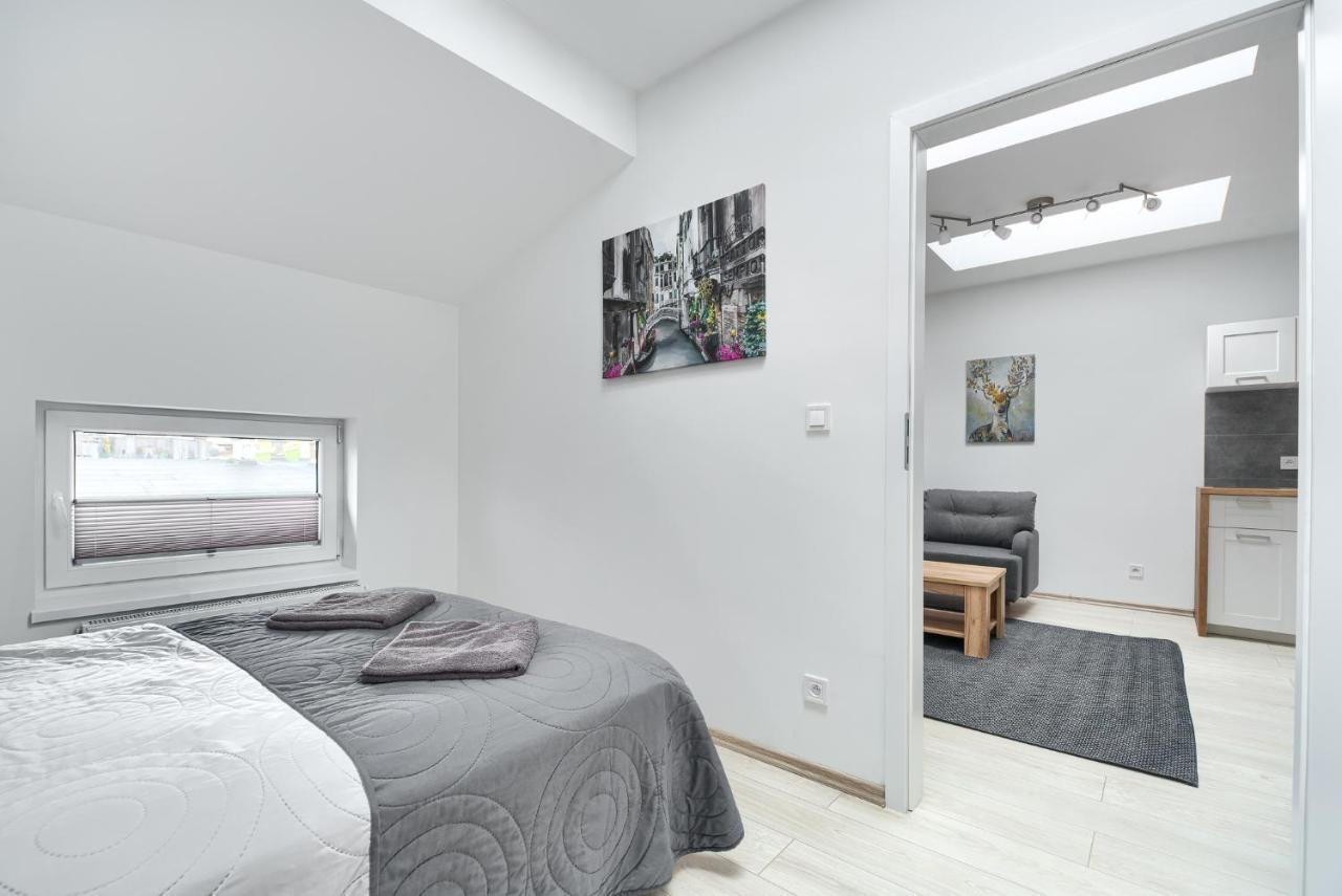 Toress Apartamenty Economy Szczecin Bagian luar foto