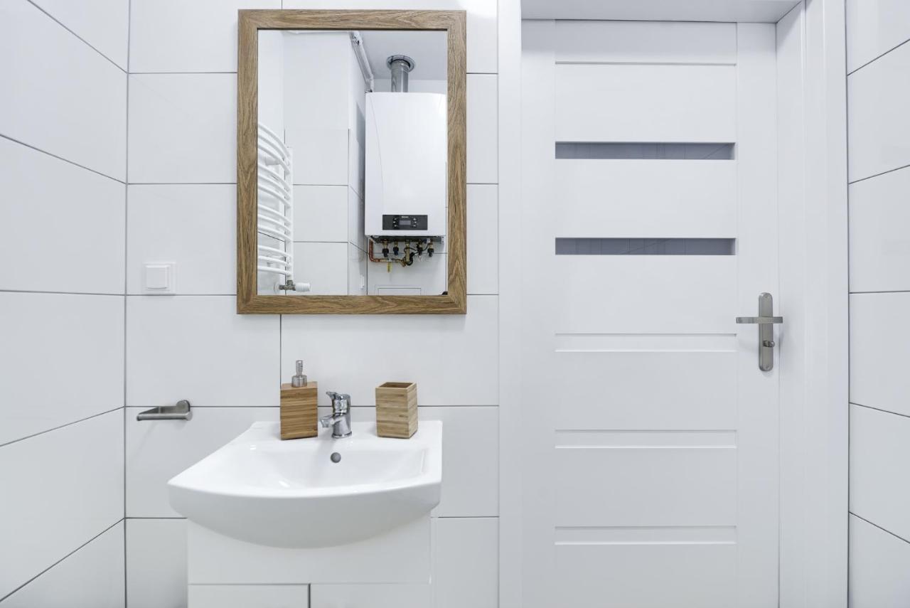 Toress Apartamenty Economy Szczecin Bagian luar foto