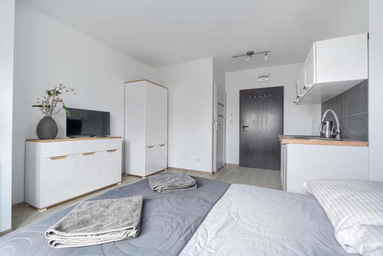 Toress Apartamenty Economy Szczecin Bagian luar foto