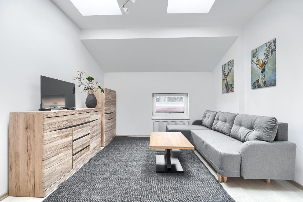 Toress Apartamenty Economy Szczecin Bagian luar foto