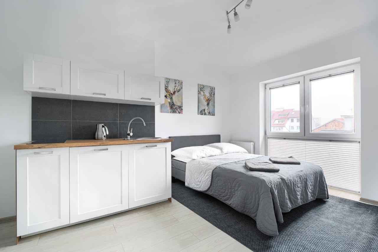 Toress Apartamenty Economy Szczecin Bagian luar foto