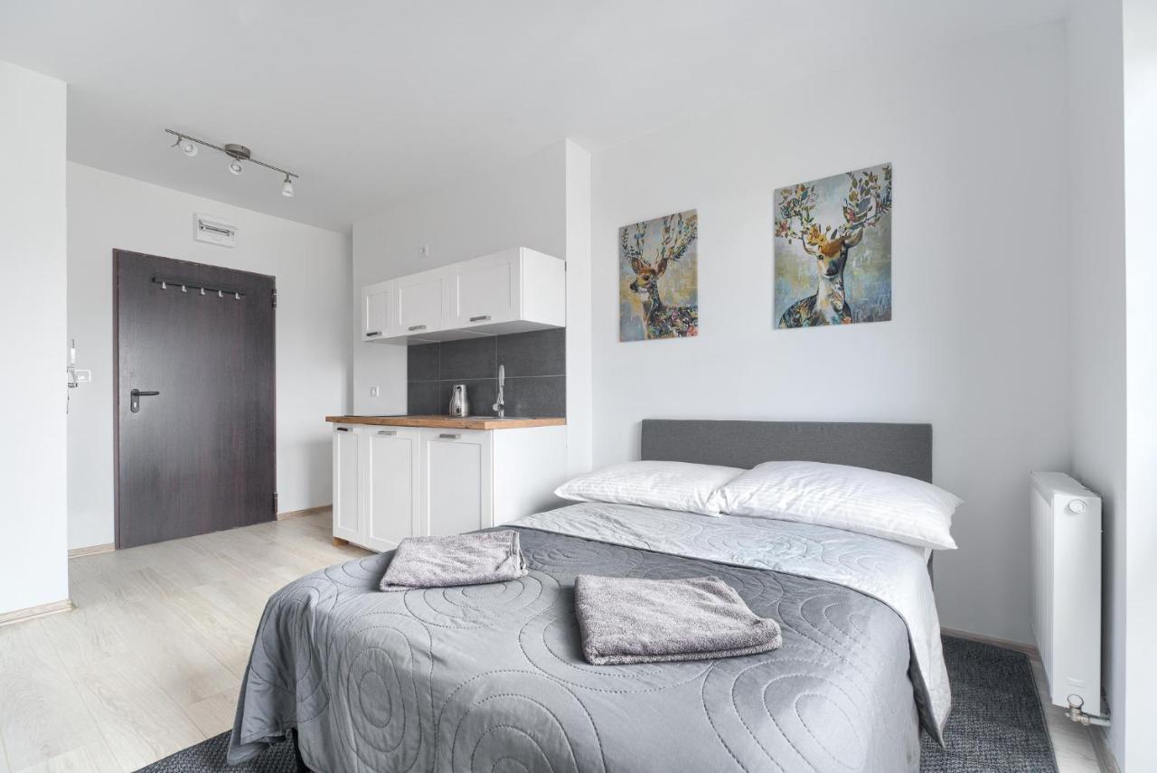 Toress Apartamenty Economy Szczecin Bagian luar foto