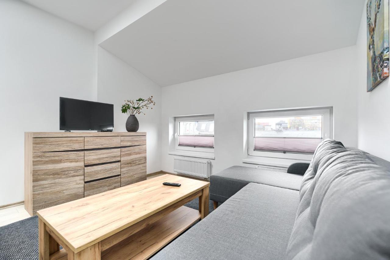 Toress Apartamenty Economy Szczecin Bagian luar foto