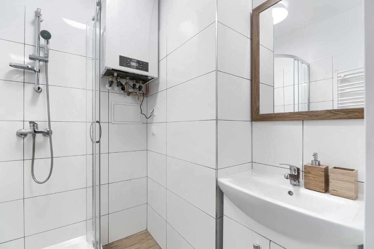 Toress Apartamenty Economy Szczecin Bagian luar foto