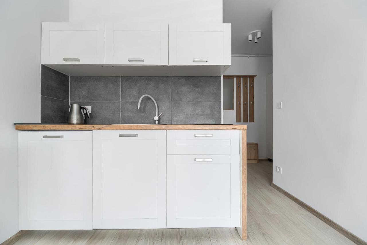 Toress Apartamenty Economy Szczecin Bagian luar foto