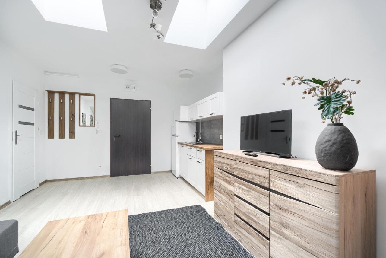 Toress Apartamenty Economy Szczecin Bagian luar foto