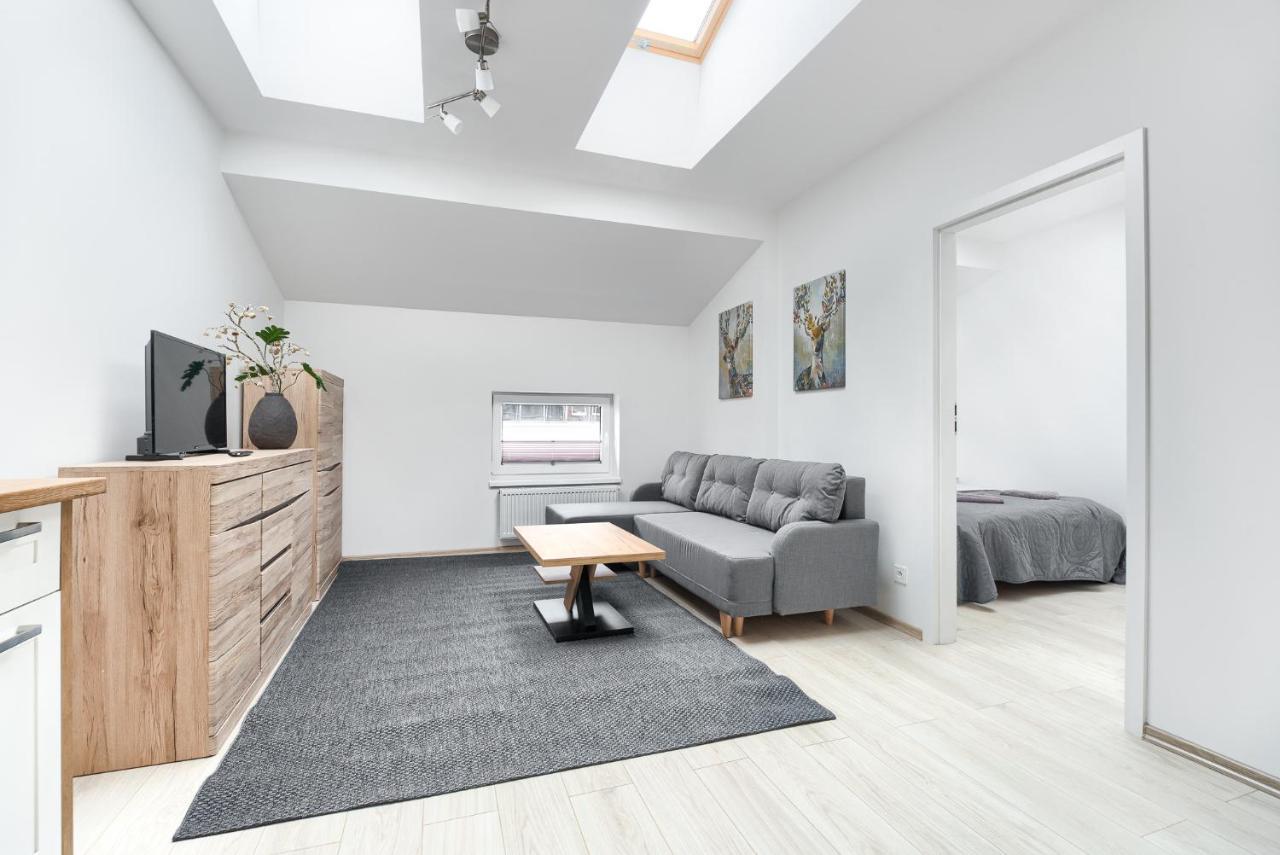 Toress Apartamenty Economy Szczecin Bagian luar foto