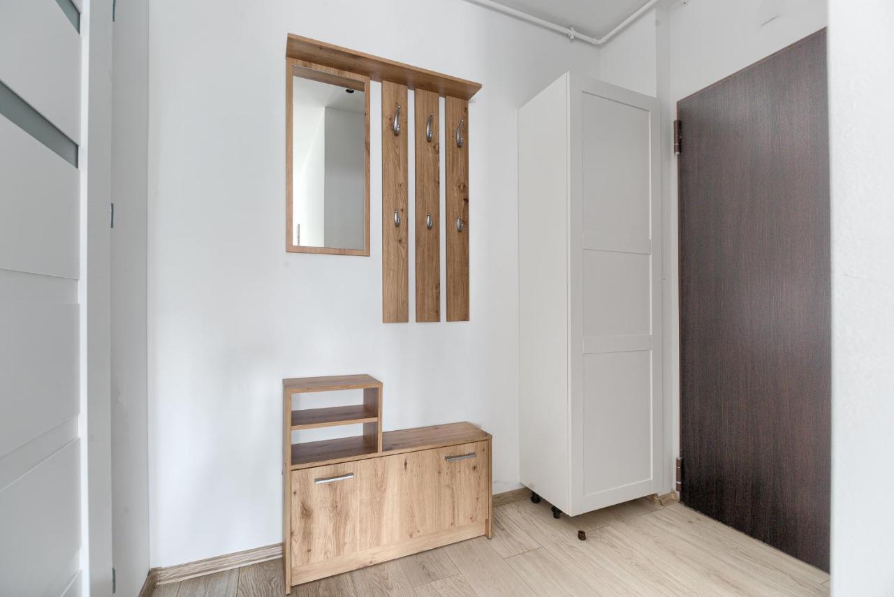 Toress Apartamenty Economy Szczecin Bagian luar foto