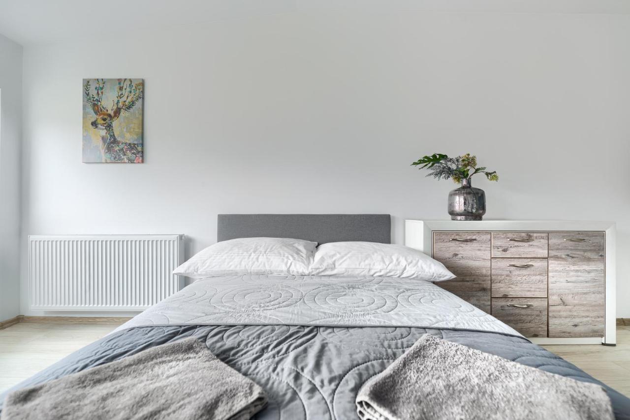 Toress Apartamenty Economy Szczecin Bagian luar foto